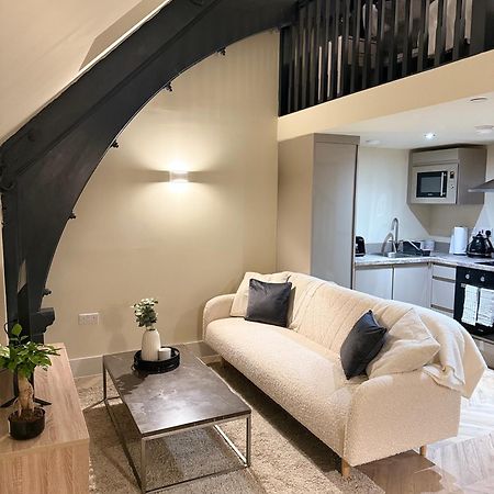 Cosy Mezzanine Apartment Leeds City Centre Экстерьер фото