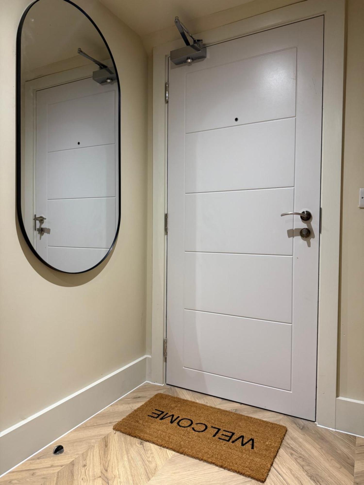 Cosy Mezzanine Apartment Leeds City Centre Экстерьер фото