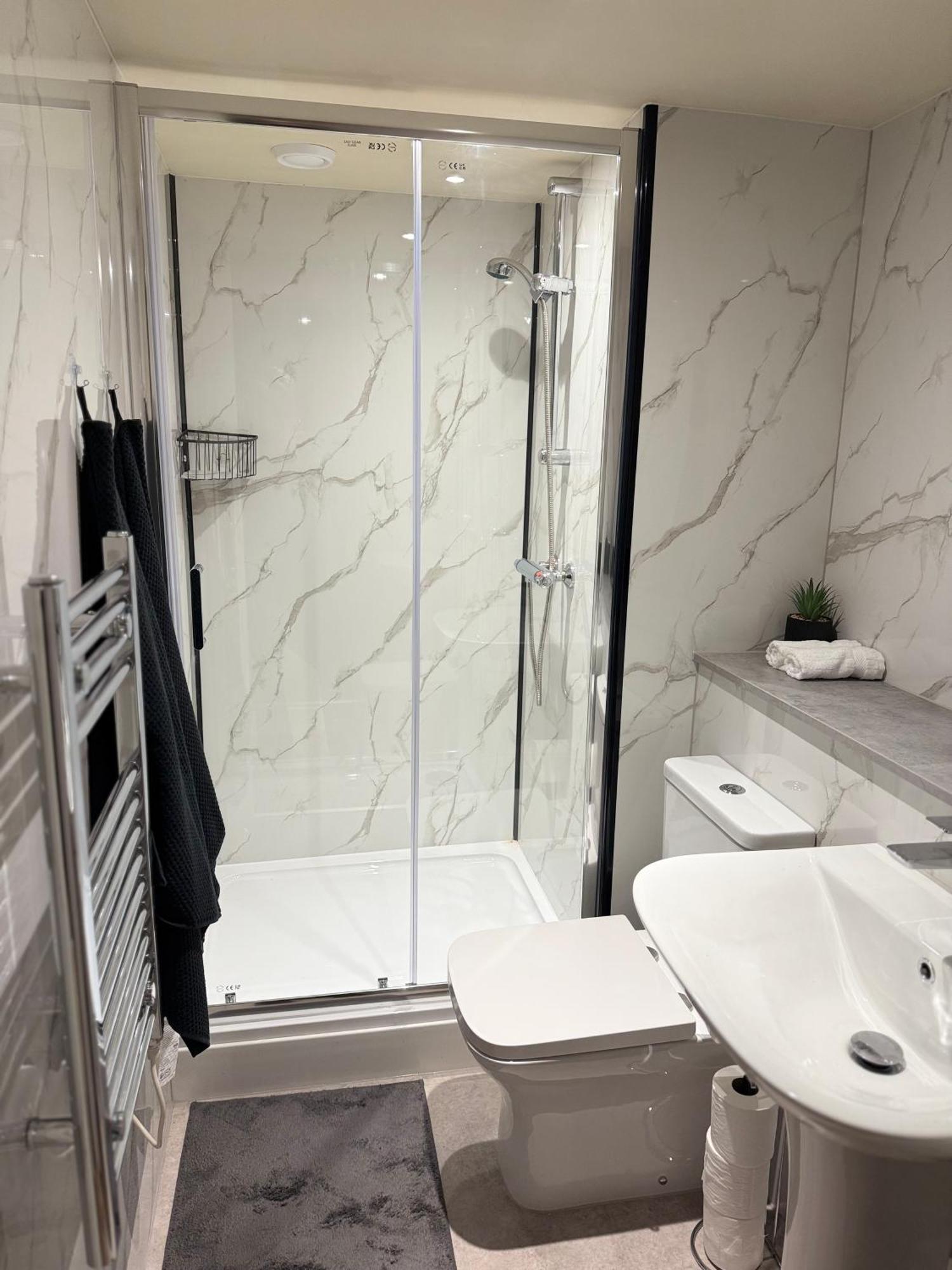 Cosy Mezzanine Apartment Leeds City Centre Экстерьер фото