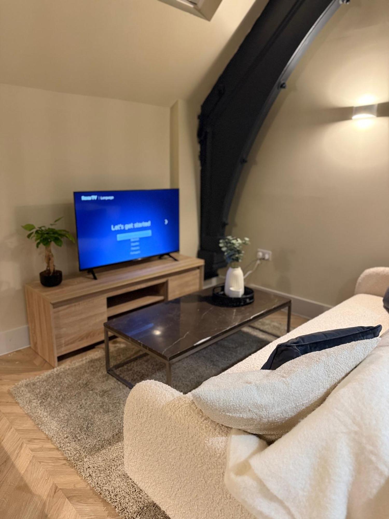 Cosy Mezzanine Apartment Leeds City Centre Экстерьер фото